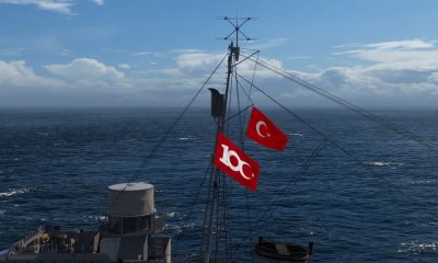 World of Warships, Türkiye Cumhuriyeti'nin 100. Yılını Ödüllerle Kutluyor