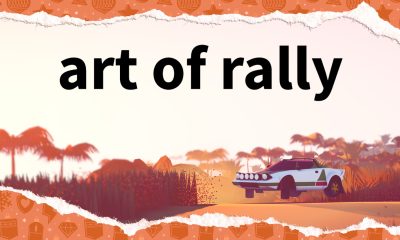 Art of Rally Epic Games
