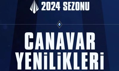 League of Legends 2024 Sezonu Canavar yenilikleri açıklandı