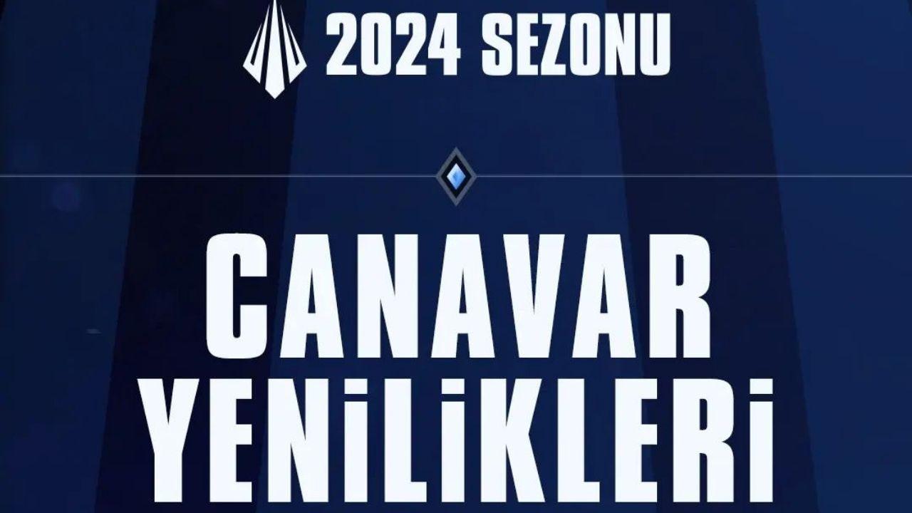 League of Legends 2024 Sezonu Canavar yenilikleri açıklandı