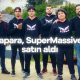 Papara, sponsoru olduğu Papara SuperMassive takımını satın aldı
