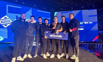 BBL Esports Superdome 2023: Egypt şampiyonu oldu