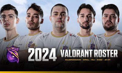 S2G Esports 2024 sezonu VALORANT kadrosu tanıtıldı