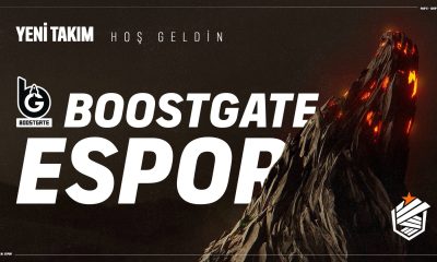 Şampiyonluk Ligi'ne katılan son takım BoostGate Espor oldu