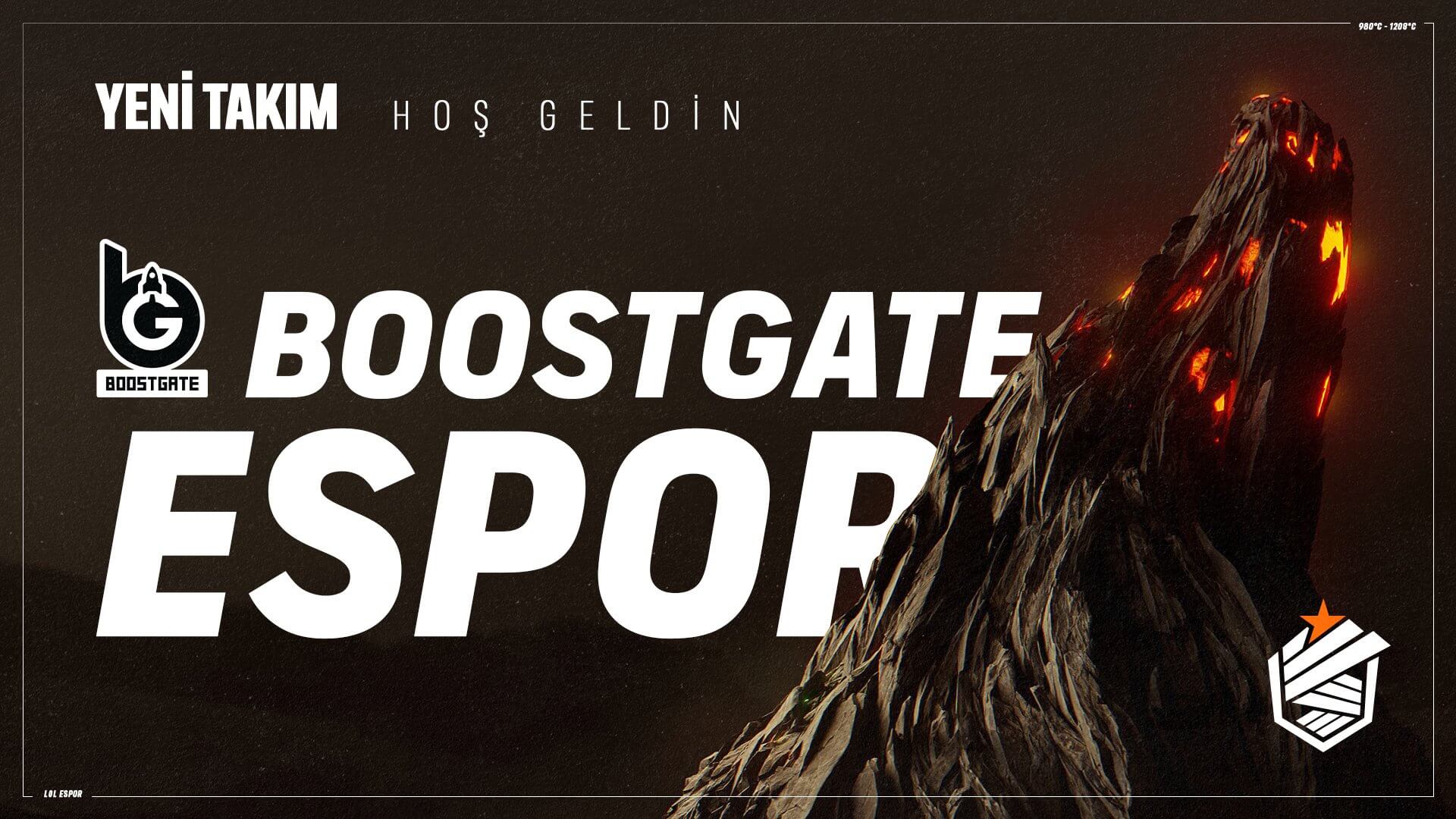 Şampiyonluk Ligi'ne katılan son takım BoostGate Espor oldu