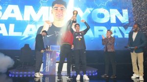 Türk Telekom GAMEON eTürkiye Kupası şampiyonu Galatasaray oldu