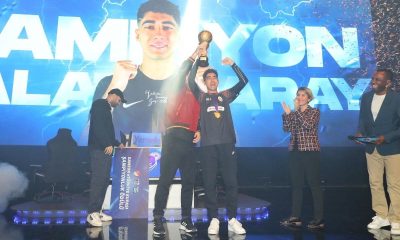 Türk Telekom GAMEON eTürkiye Kupası şampiyonu Galatasaray oldu