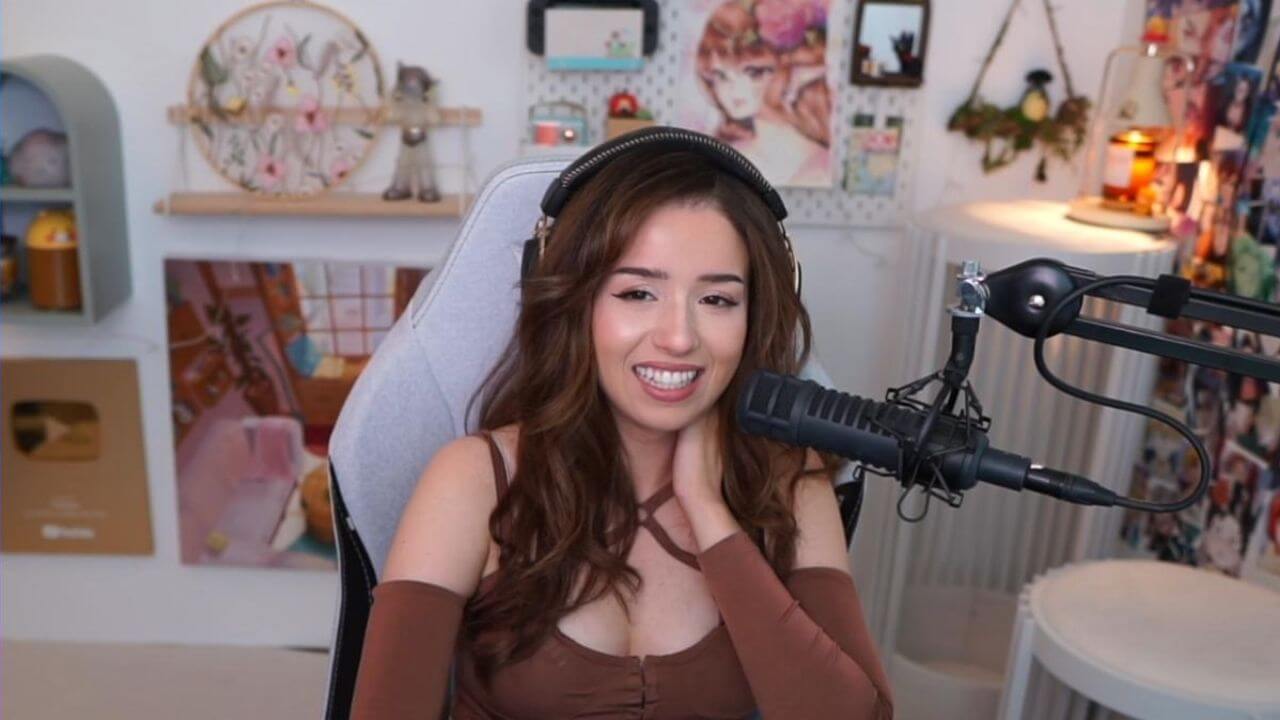 Pokimane Pics