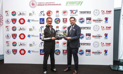 TESFED ve 24 ayrı spor federasyonu Intercity ile araç sponsorluğuna imza attı