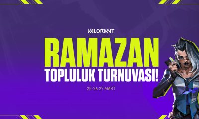 VALORANT Ramazan Topluluk Turnuvası 2024 duyuruldu