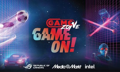 ROG, MediaMarkt ve Intel iş birliğiyle Düzenlenecek GameZone Game On Başlıyor!