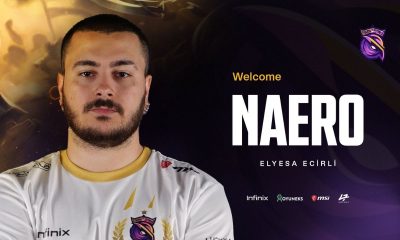 Naero, tekrardan S2G Esports VALORANT kadrosuna dahil oldu