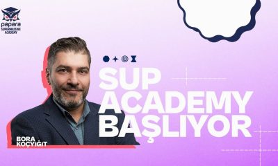 Genç yetenekleri hedefleyen Papara SuperMassive Academy tanıtıldı