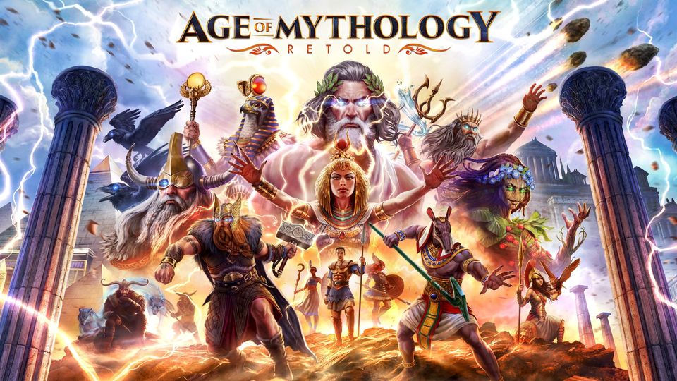 Age of Mythology