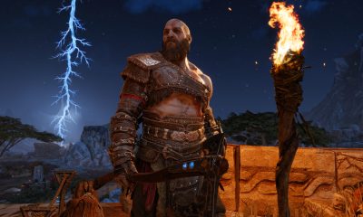 God of War Ragnarök sistem gereksinimleri açıklandı! God of War Ragnarök kaç GB?