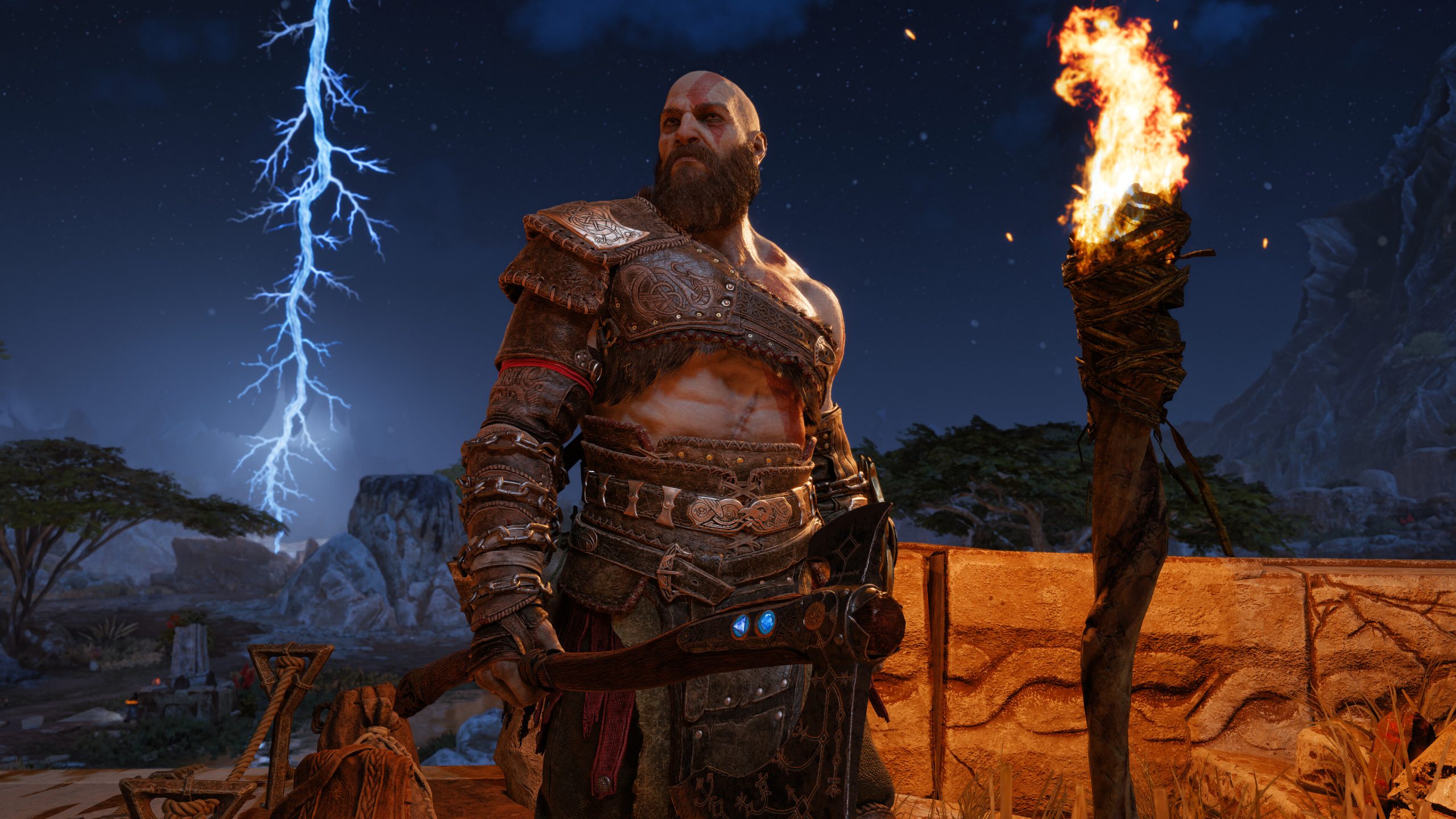 God of War Ragnarök sistem gereksinimleri açıklandı! God of War Ragnarök kaç GB?