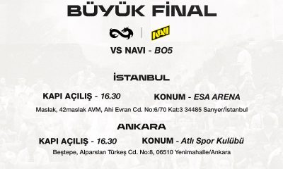 ESL Pro League S20 Büyük Finali’nde Watch Party heyecanı!