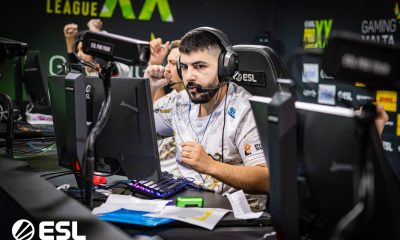 Eternal Fire ESL Pro League Season 20'yi ikinci olarak tamamladı