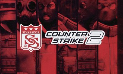 Sivasspor E-Spor Counter Strike 2 Akademi takımı tanıtıldı