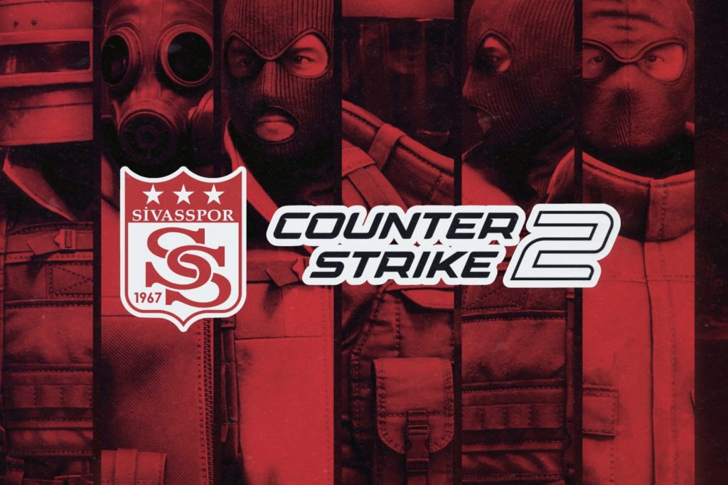 Sivasspor E-Spor Counter Strike 2 Akademi takımı tanıtıldı