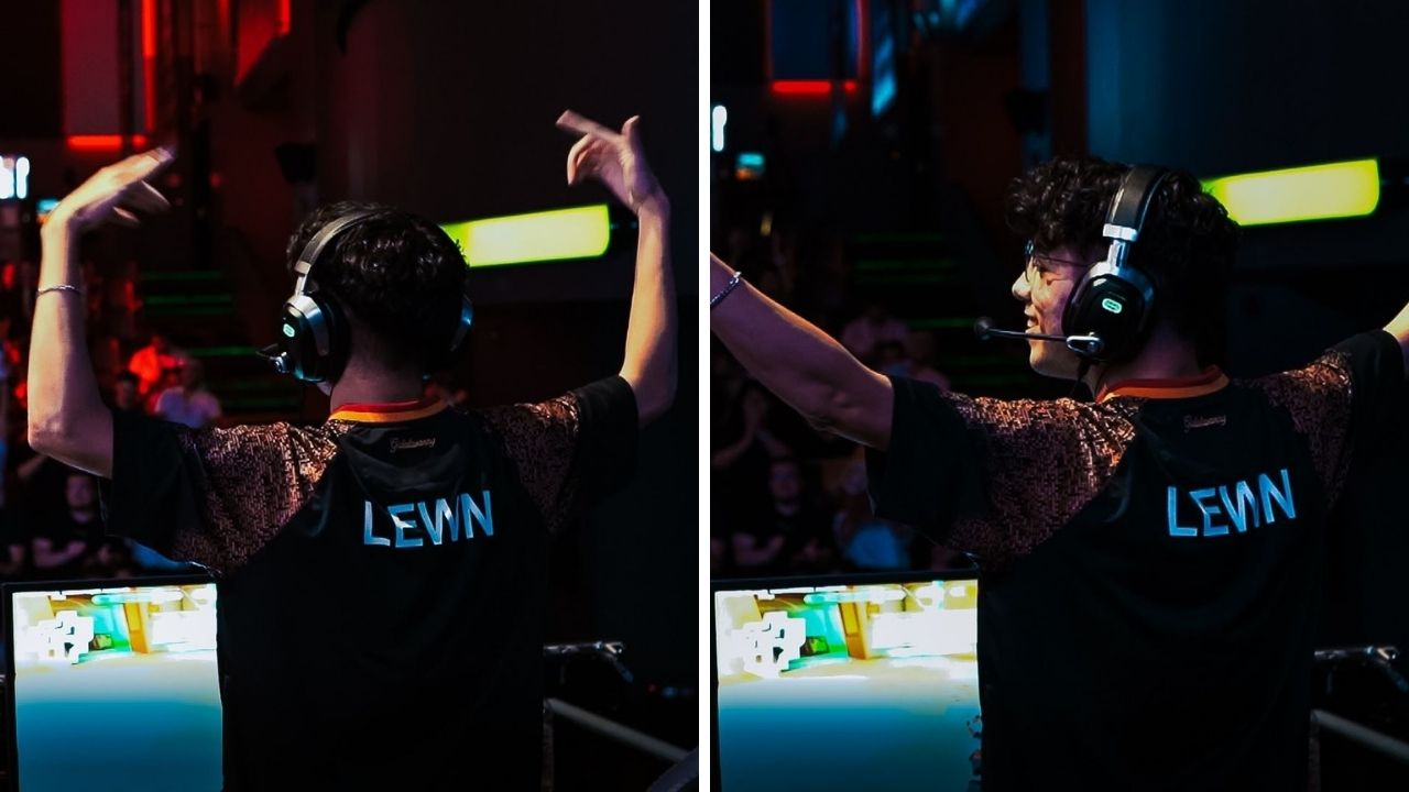 Galatasaray oyuncusu Burak “LewN” Alkan, BBL Esports'a transfer oldu