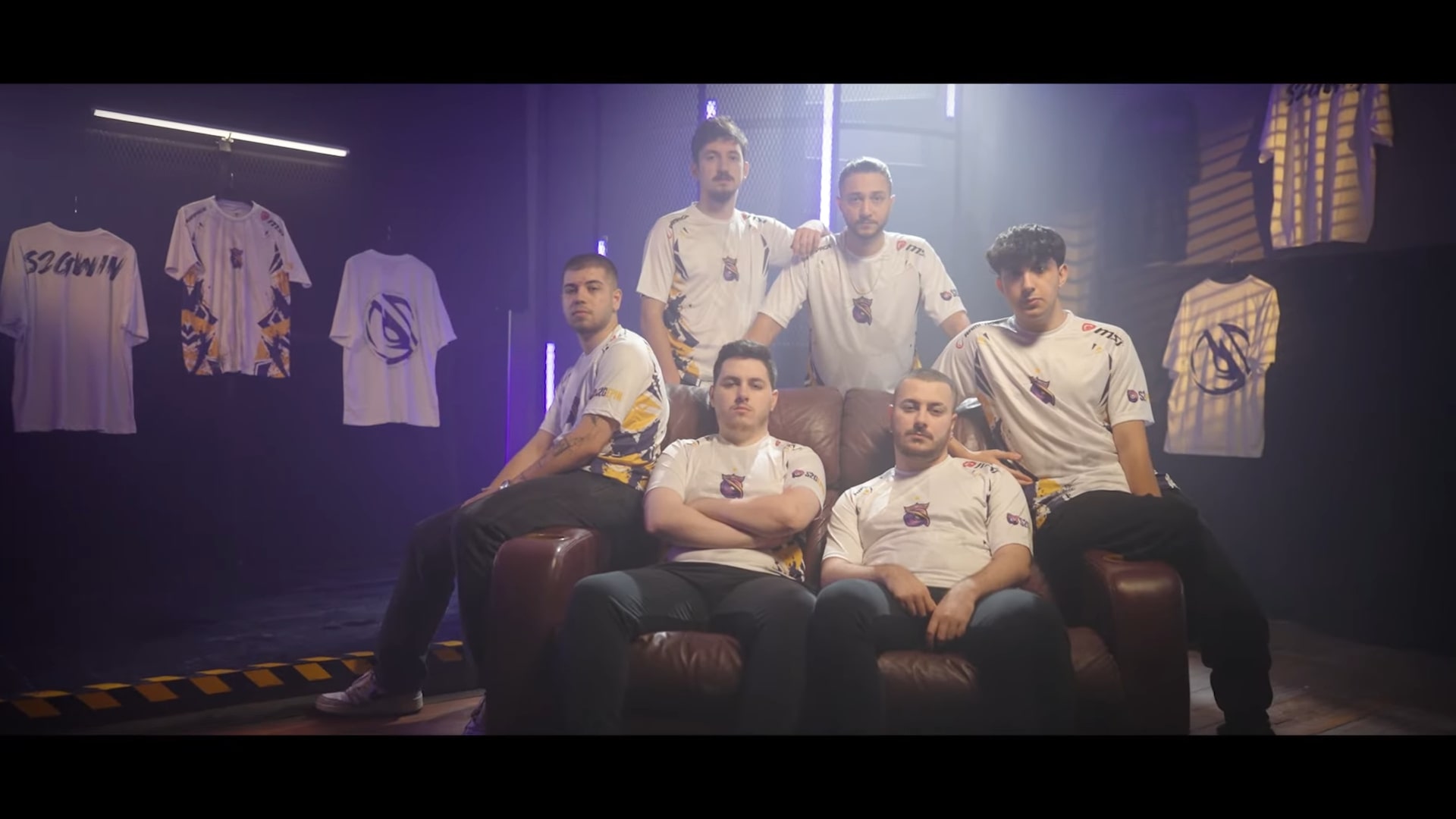 S2G Esports 2025 sezonu VALORANT kadrosunu tanıttı