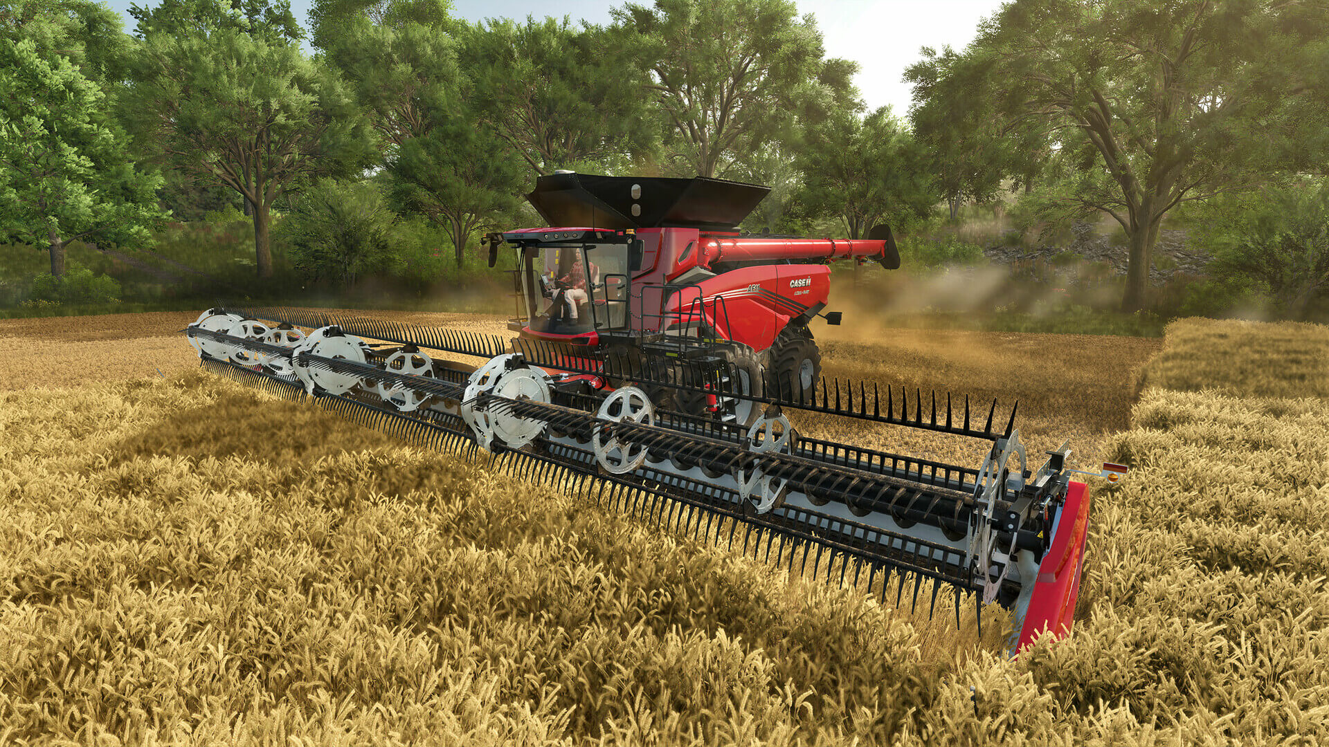 Farming Simulator 25 ilk gününde anlık 125 binden fazla oyuncu oynadı