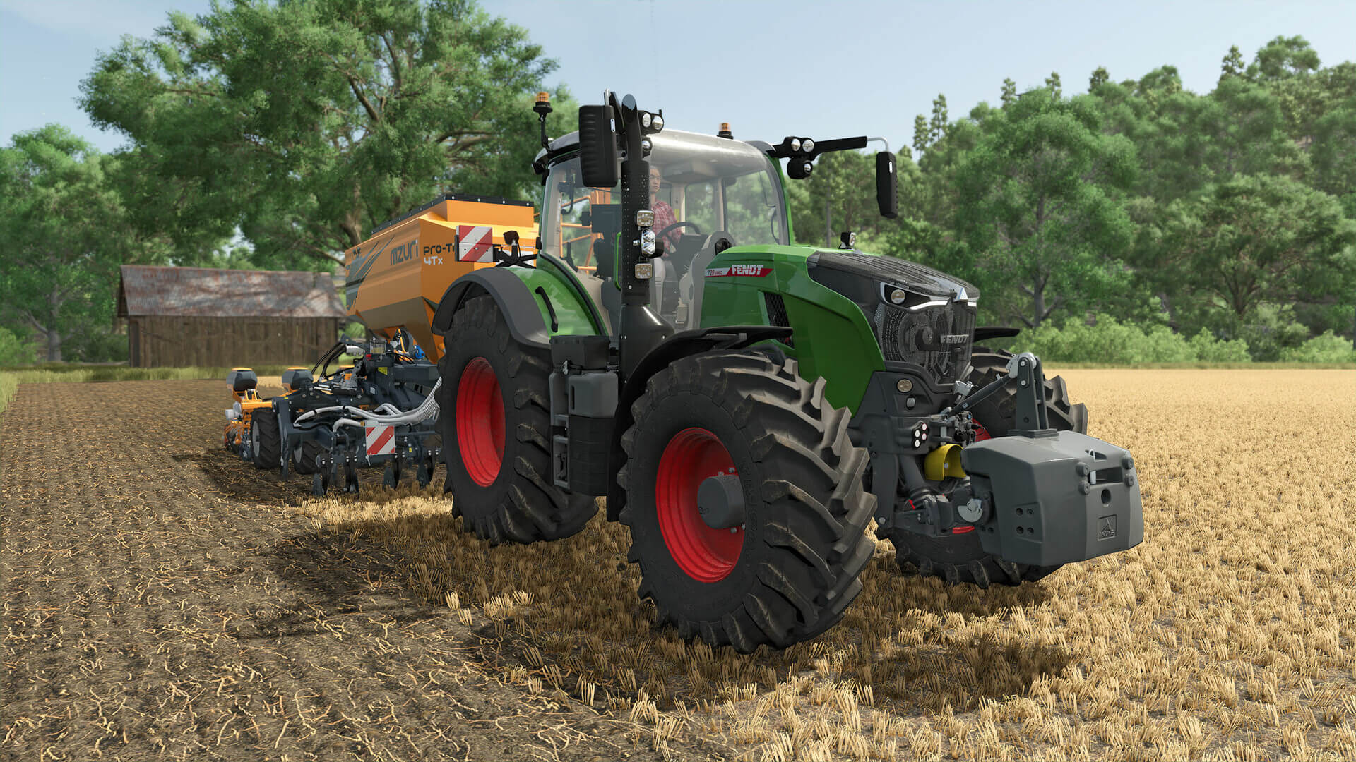 Farming Simulator 25 ilk gününde anlık 125 binden fazla oyuncu oynadı