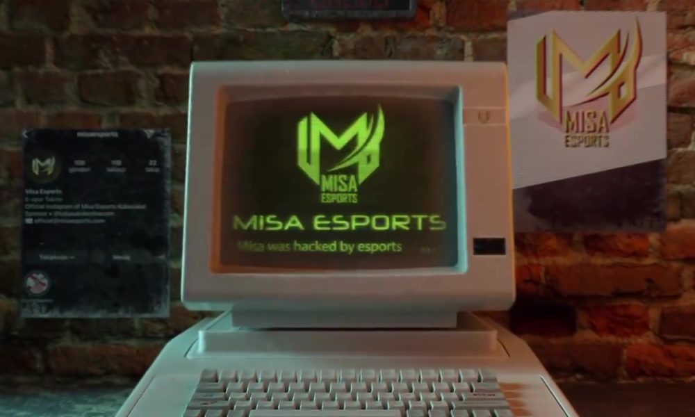 Misa Esports yeni sezon LoL takımını tamamladı