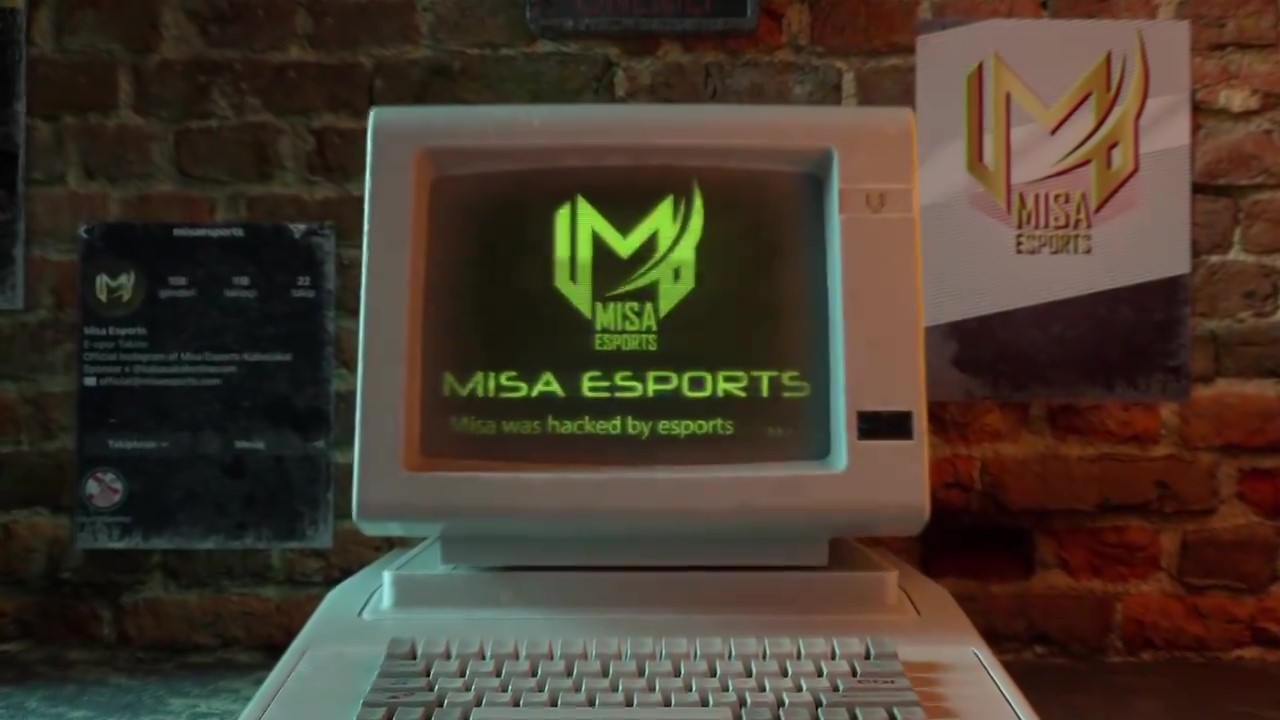 Misa Esports yeni sezon LoL takımını tamamladı