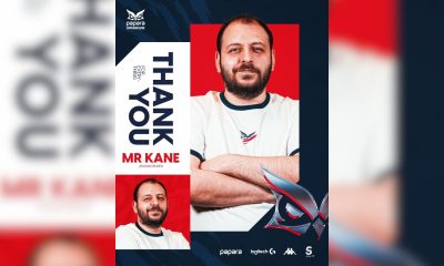 Papara SuperMassive yönetiminde "Mr Kane" ayrılığı