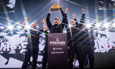 Team Spirit'i deviren G2 Esports, BLAST Premier World Final 2024 şampiyonu