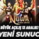 Nowa Online World, 4 yıllık geliştirme sürecinin ardından 13 Aralık'ta kapılarını aralıyor!