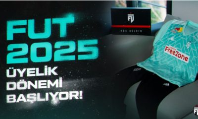 FUT 2025 Üyelik Dönemi Başlıyor: Yenilenen Platform ve Yeni Avantajlarla