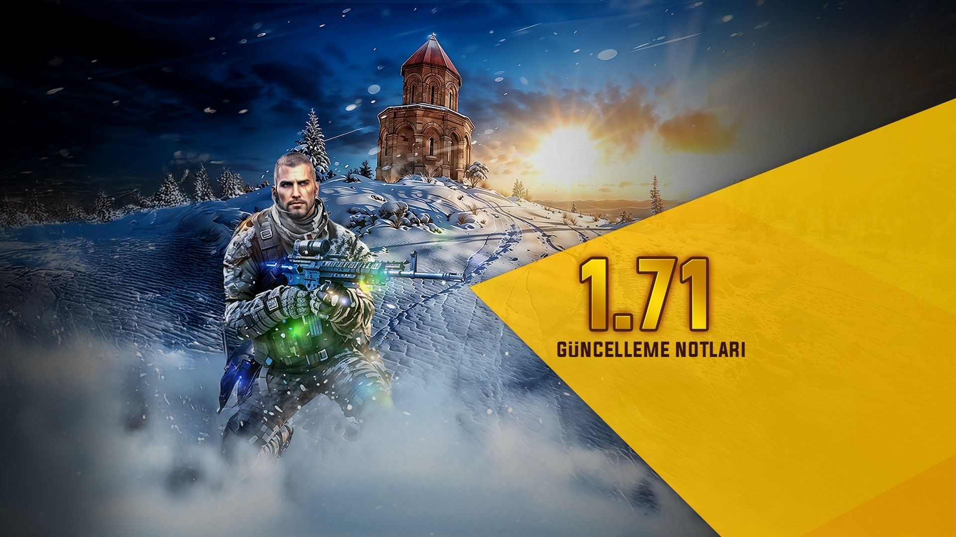 Zula v1.71 Güncellemesi, Kars Operasyonu ve Battle Royale Yenilikleri!