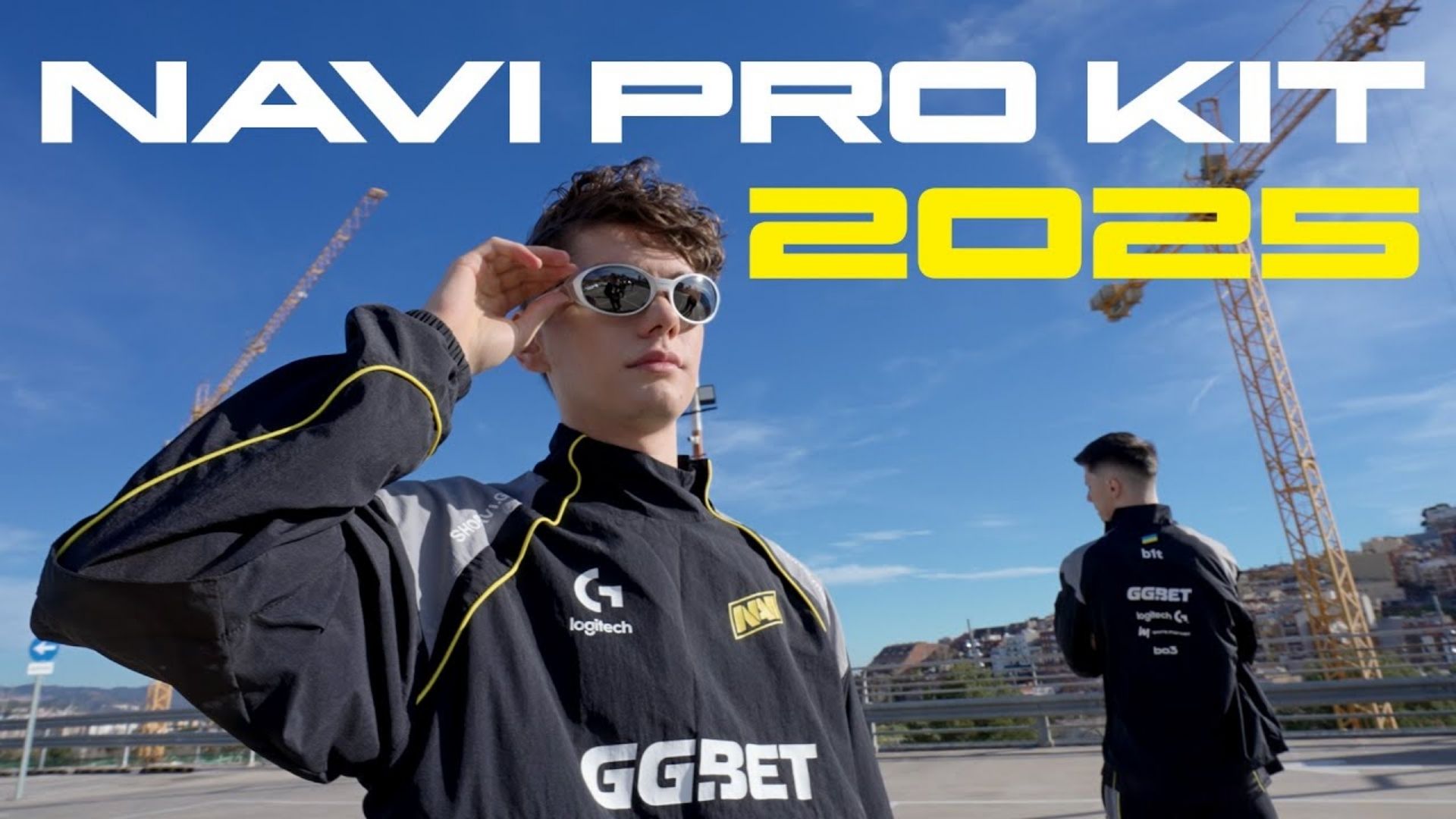 NAVI’nin 2025 Pro Kit’i Tanıtıldı: Zaferin Yeni Yüzü!