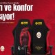 Galatasaray Espor, Hawk Gaming Chair ile Oyuncu Koltuğunu Satışa Sundu!