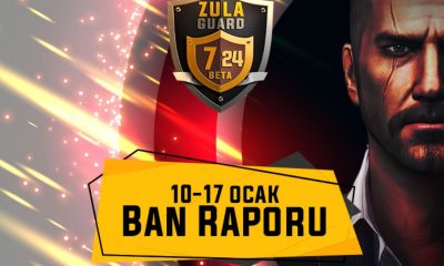 Zula Guard 7/24 Beta Süreci Devam Ediyor: Banlanan Kullanıcılar Açıklandı!