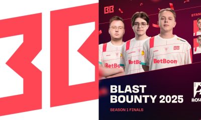 BetBoom, BLAST Bounty Sezon 1 Finalleri’nde Kadro Değişikliği Yaşıyor!