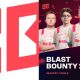 BetBoom, BLAST Bounty Sezon 1 Finalleri’nde Kadro Değişikliği Yaşıyor!