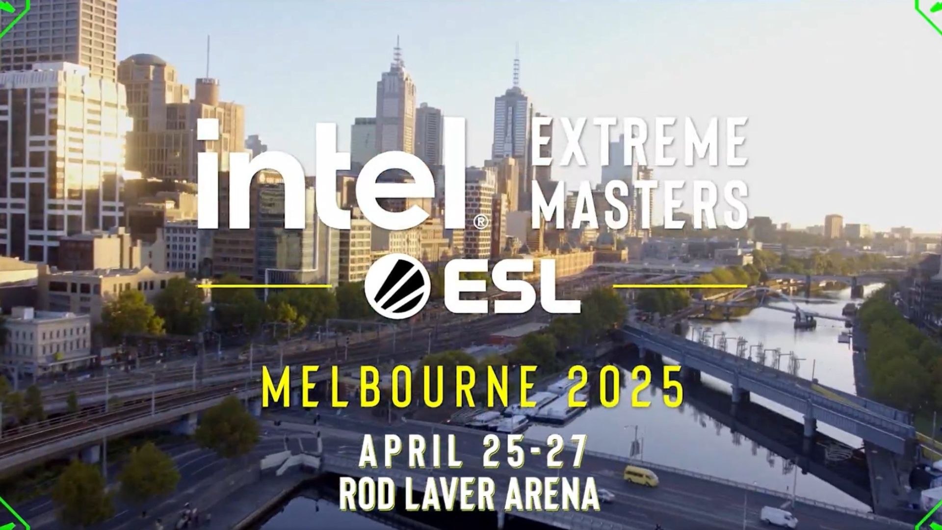 IEM Melbourne 2025: Counter-Strike Avustralya’ya Geri Dönüyor!