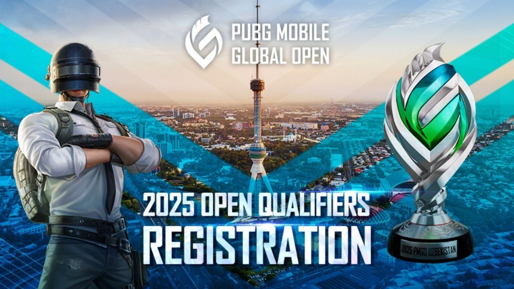 PUBG Mobile Global Open Başvuruları Başladı!