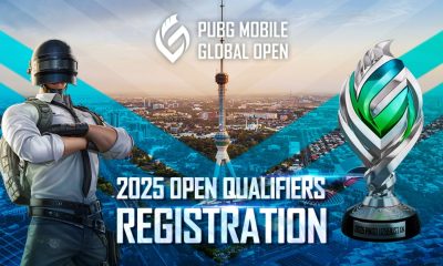 PUBG Mobile Global Open Başvuruları Başladı!