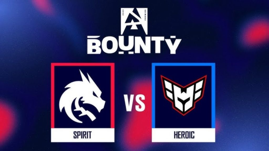 Spirit, HEROIC'i Geçerek Yarı Finale Yükseldi!