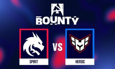 Spirit, HEROIC'i Geçerek Yarı Finale Yükseldi!