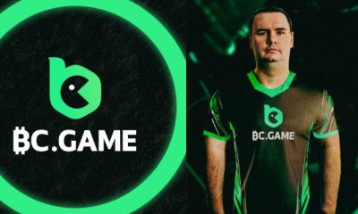 GuardiaN Yedeğe Çekildi: BC.Game Esports'da Yeni Dönem Başlıyor!