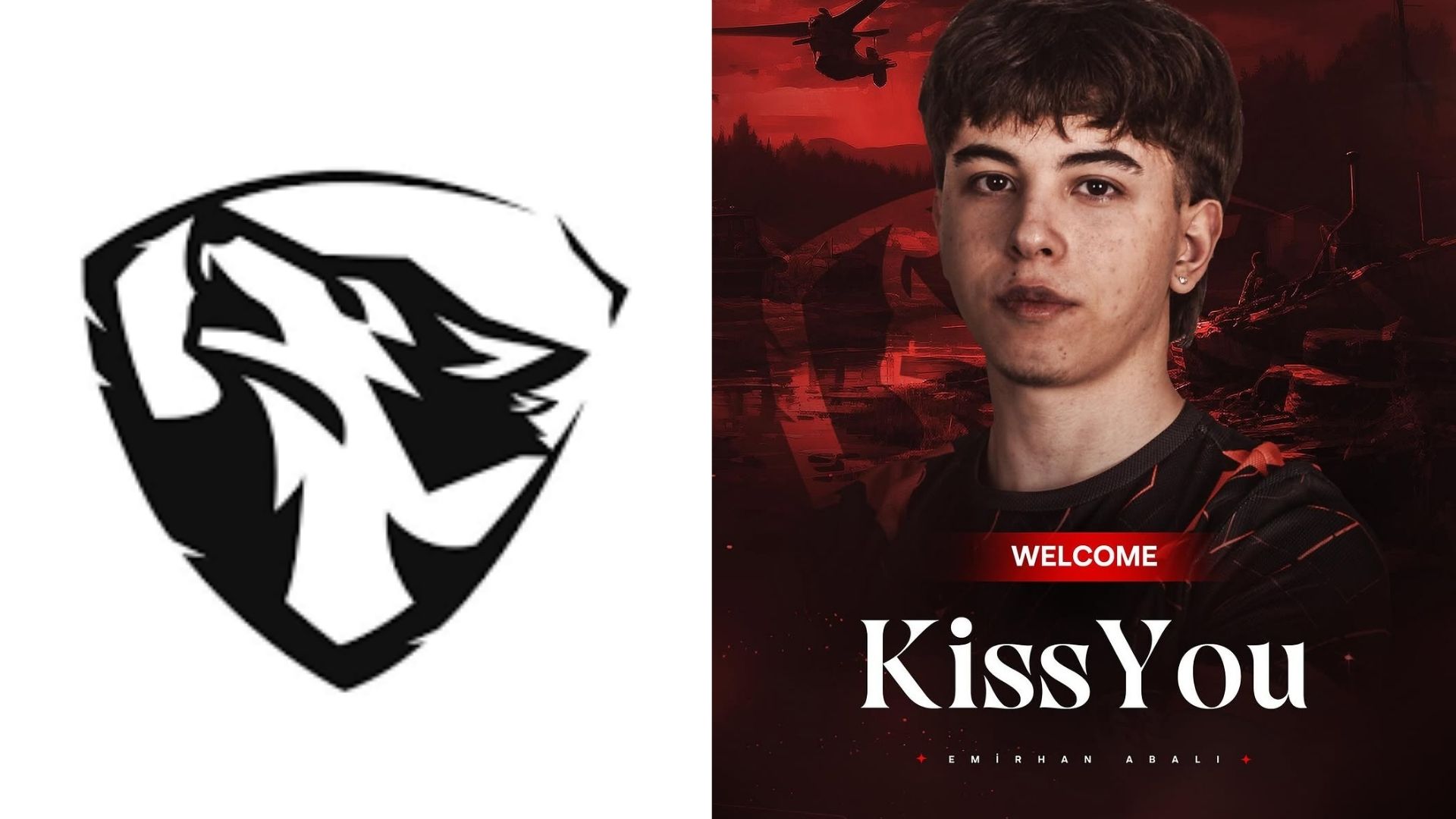 Black Esports, PUBG Mobile Kadrosunu Emirhan “KissYou” Abalı ile Güçlendirdi!