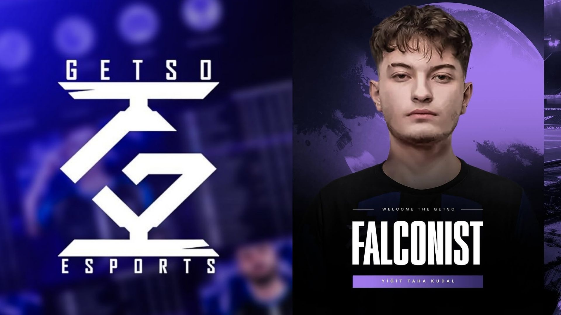 Getso Esports, Falconist'i Kadrosuna Dahil Etti!