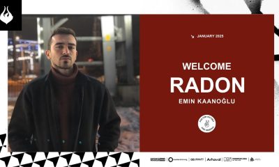 Emin "Radon" Kaanoğlu, Team Phoenix’in FPS Menajeri Oldu!