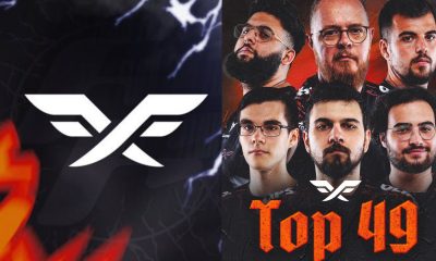 Fire Flux Esports, HLTV Top 50 Listesine Girdi!